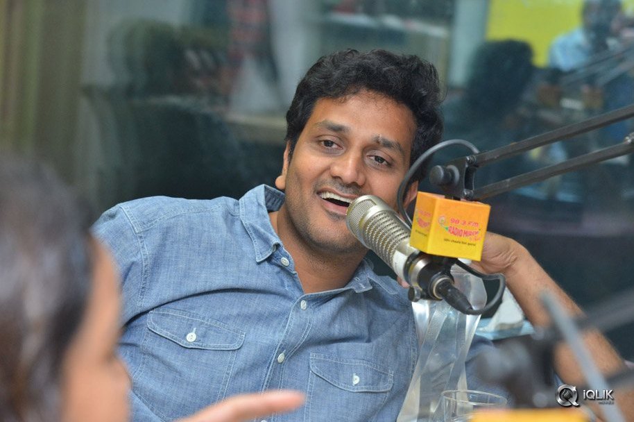 Babu-Baaga-Busy-Movie-Song-Launch-At-Radio-Mirchi